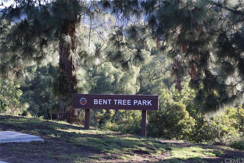 1902 Derby Drive North Tustin, CA 92705 - Photo 59 of 67 a sign that is sitting on a brick wall