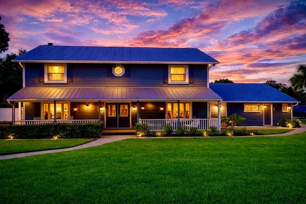 $694,900 | 601 Dark Hammock Road, Fort Pierce, FL 34947