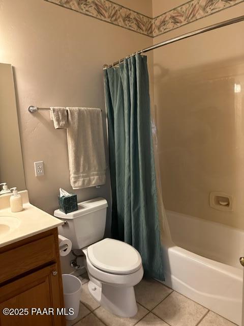 2365 Sequoia Drive Prescott, AZ 86301 - Photo 13 of 17 a bathroom with a sink a toilet and shower