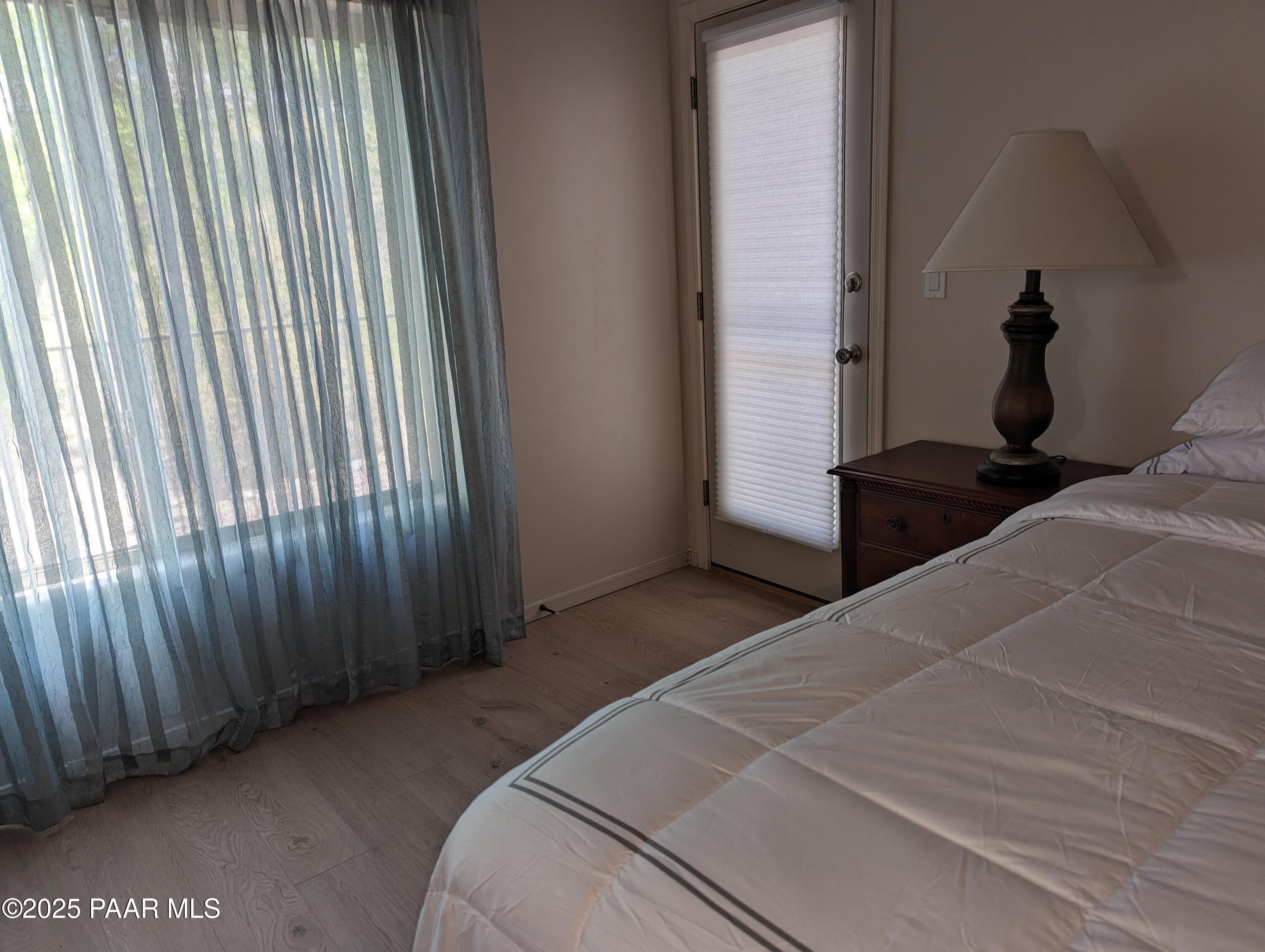 2365 Sequoia Drive Prescott, AZ 86301 - Photo 10 of 17 a bedroom with a bed and a window