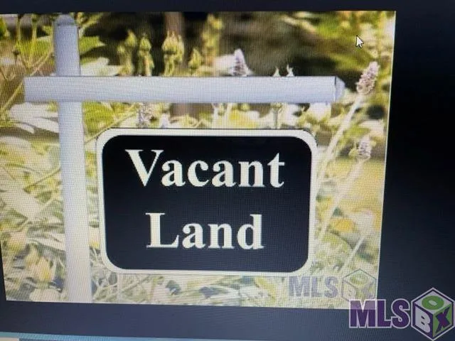 $55,000 | Lot 16 Plantation Street, St. Gabriel, LA 70776