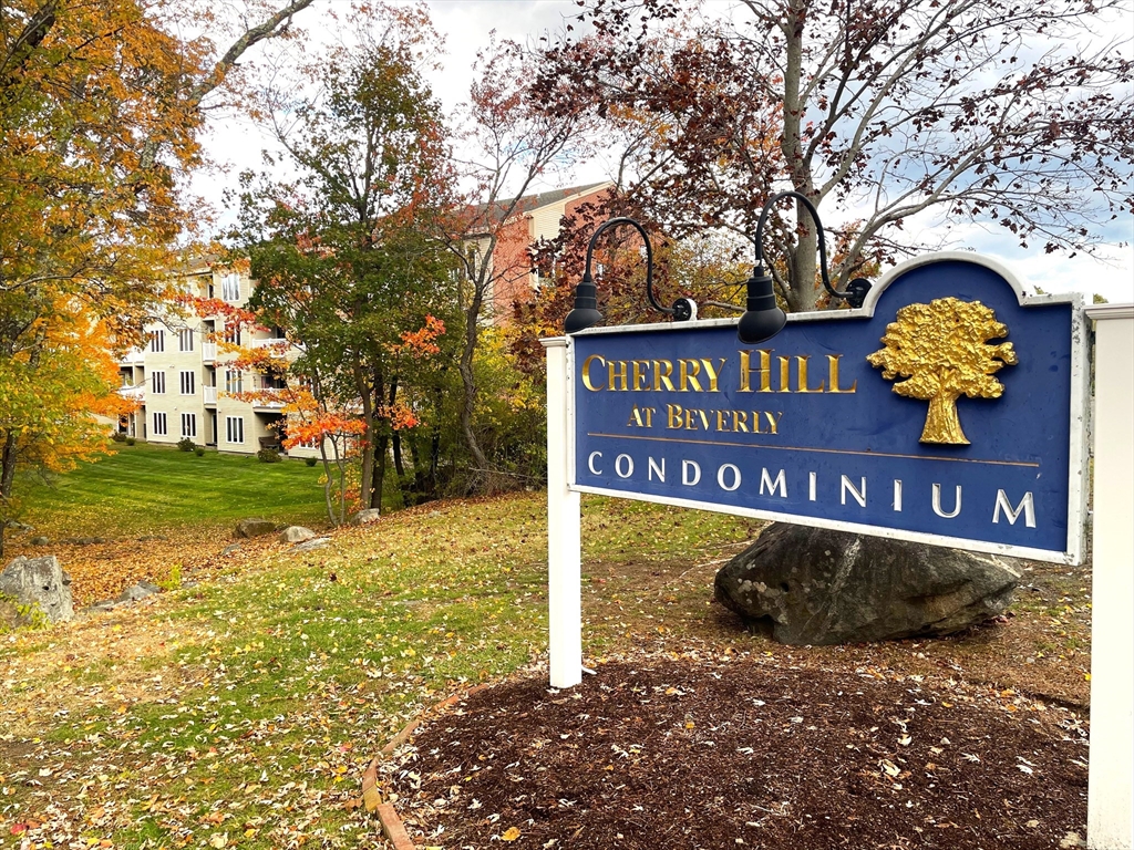 2 Duck Pond Road, Unit 108 Beverly, MA 01915 - Photo 17 of 17 a view of sign board