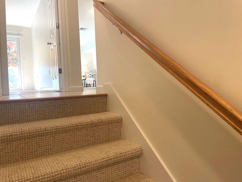 2 Duck Pond Road, Unit 108 Beverly, MA 01915 - Photo 10 of 17 a view of entryway