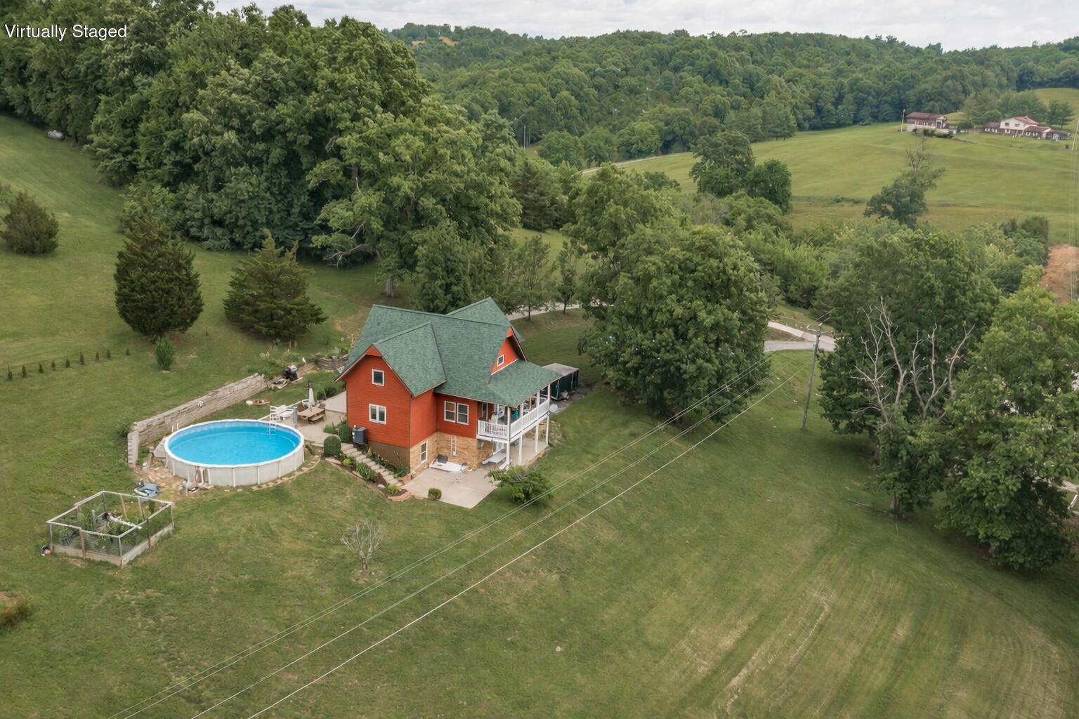 40 Highway 3149 Butler, KY 41006 - Photo 3 of 44 Approx 2.87 acres