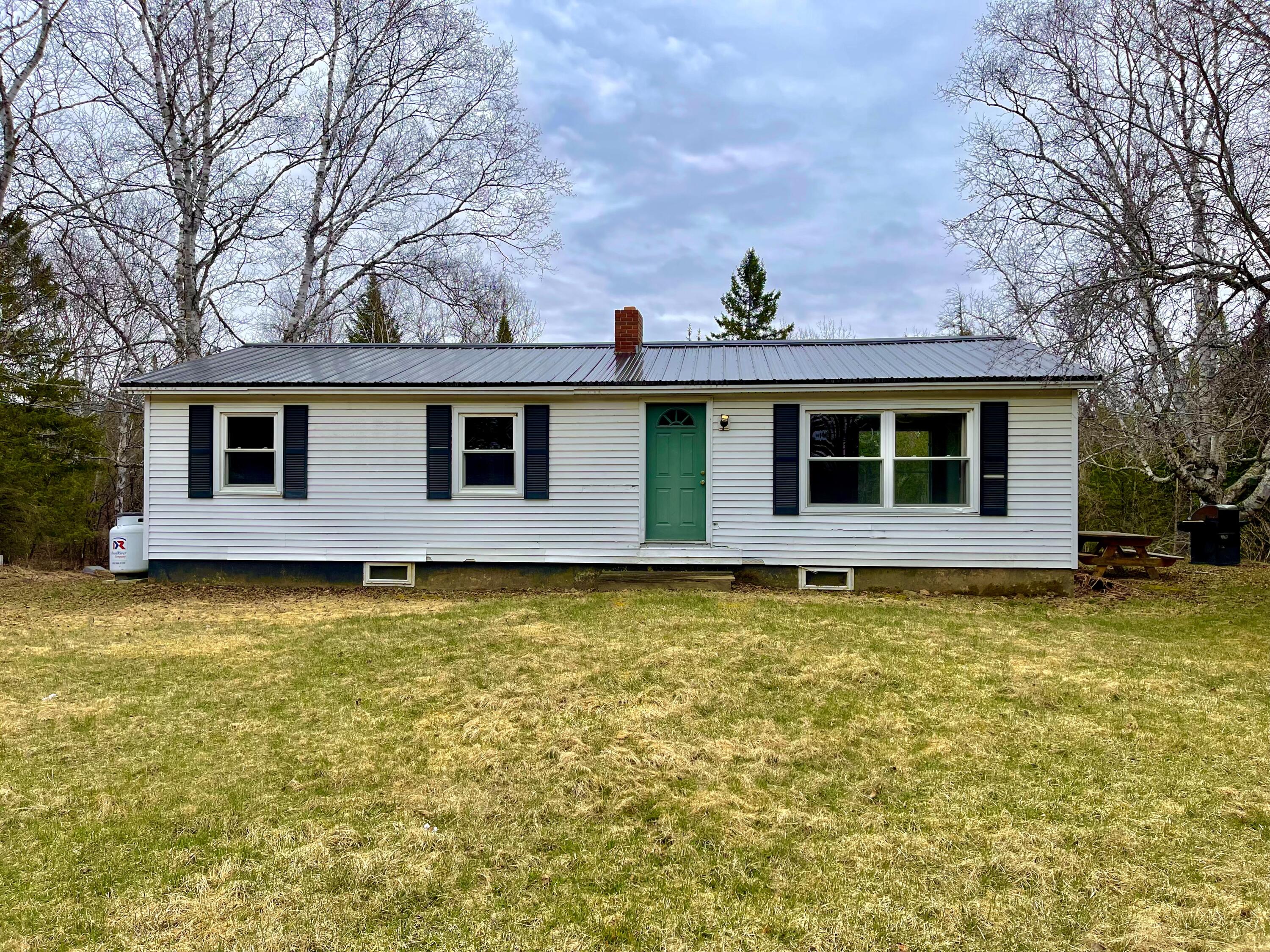 1296 County Road New Limerick, ME 04761 - Photo 2 of 18 Front of Home