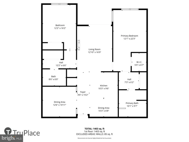 $329,999 | 9722 Holmes Place, Unit 203, Manassas Park, VA 20111