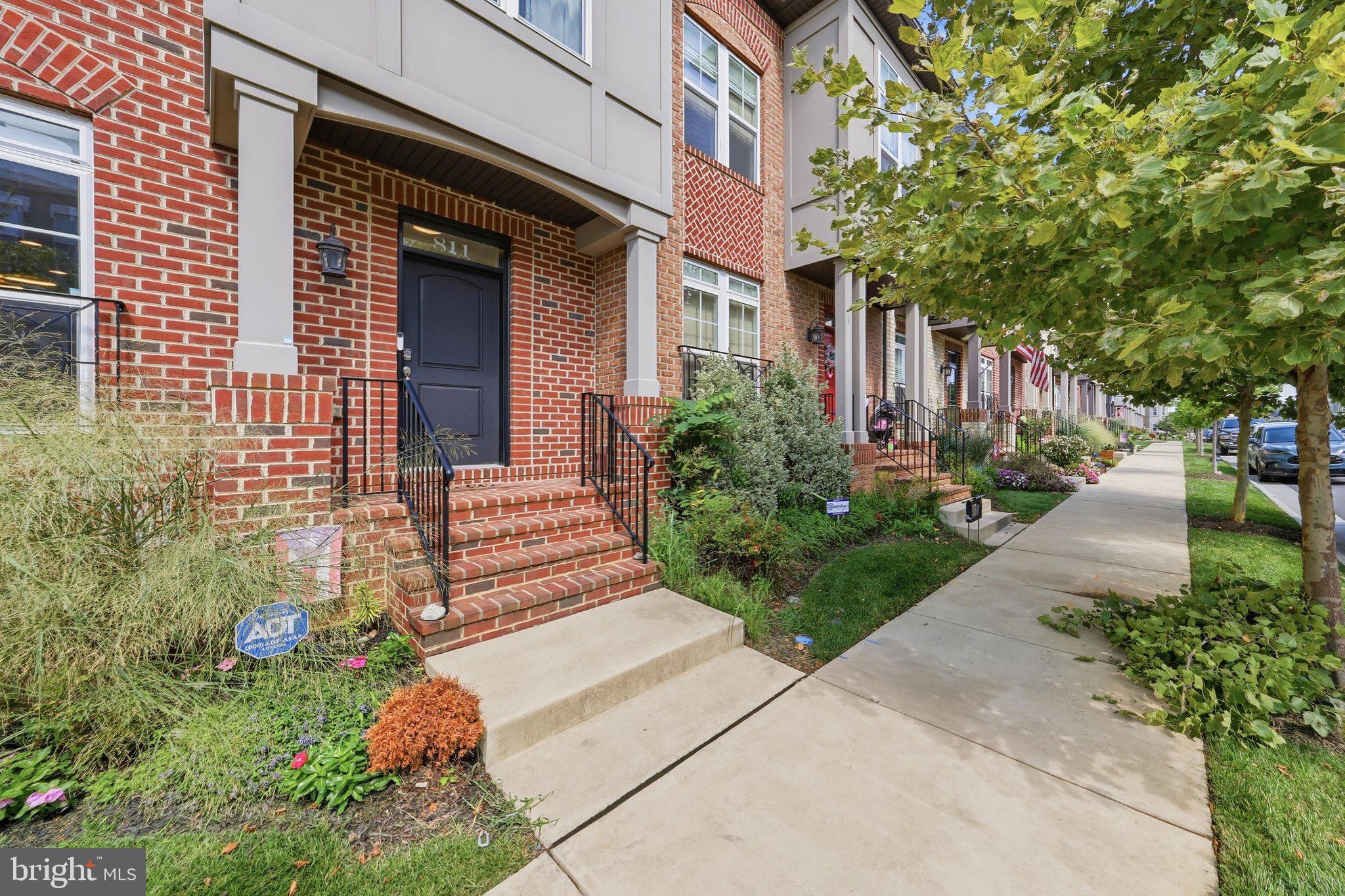 811 Lindley Road Frederick, MD 21701 - Photo 45 of 62 Front Entrance