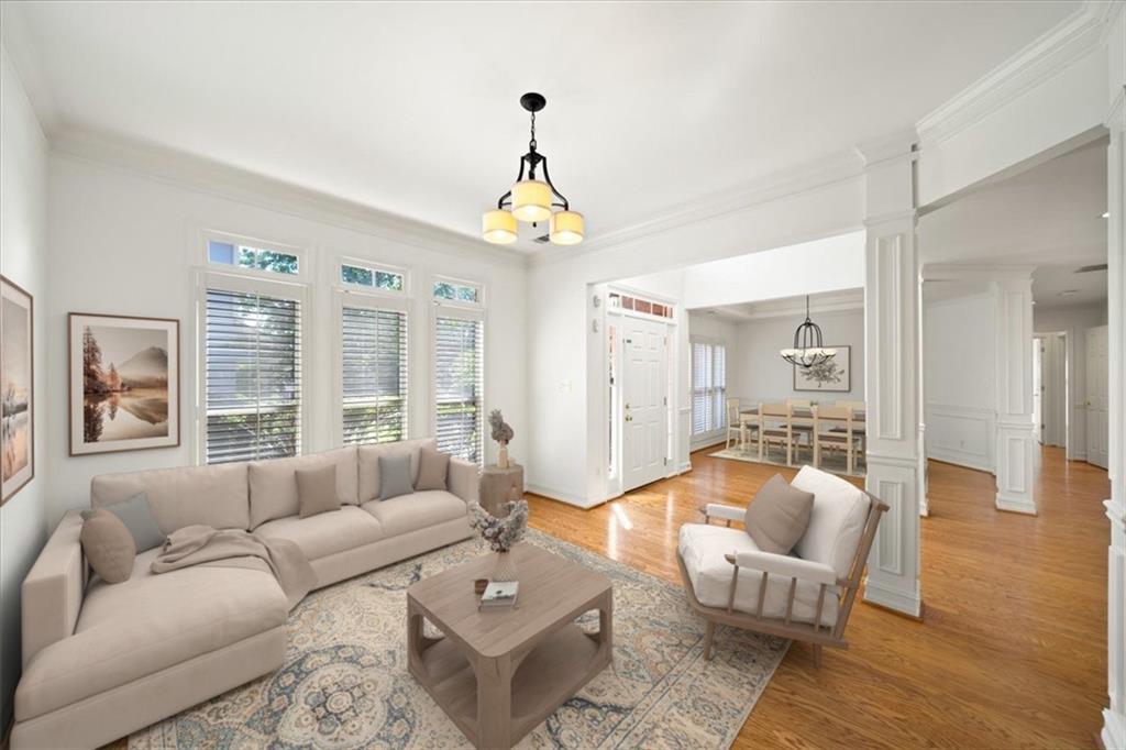 1560 Oak Park Cove Decatur, GA 30033 - Photo 3 of 33