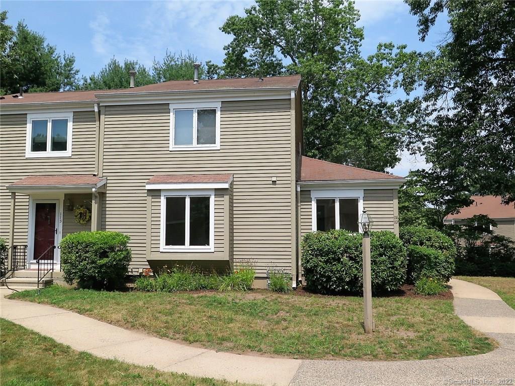 116 Timber Ridge Road, Unit 116 Southington, CT 06489 - Photo 1 of 1 Exterior Front