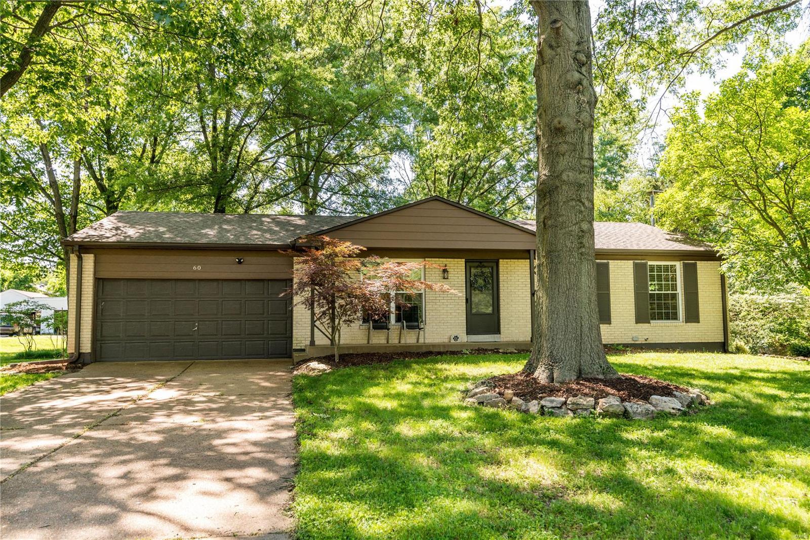 60 Reinke Road Ellisville, MO 63021 - Photo 1 of 23