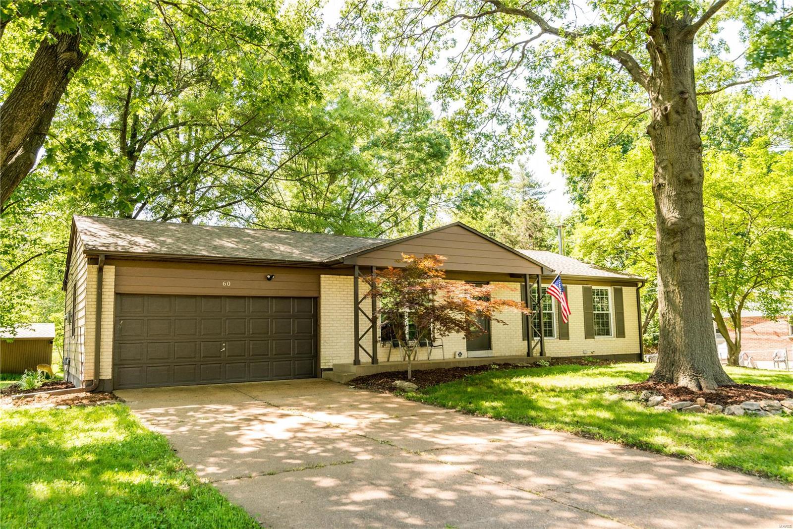 60 Reinke Road Ellisville, MO 63021 - Photo 2 of 23