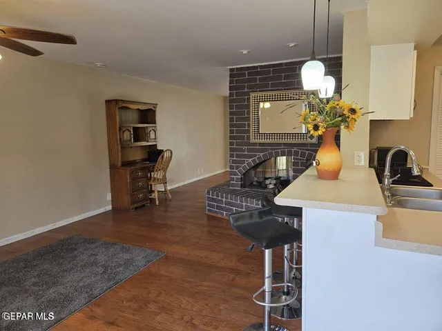 $225,000 | 500 Thunderbird Drive, Unit 116, El Paso, TX 79912