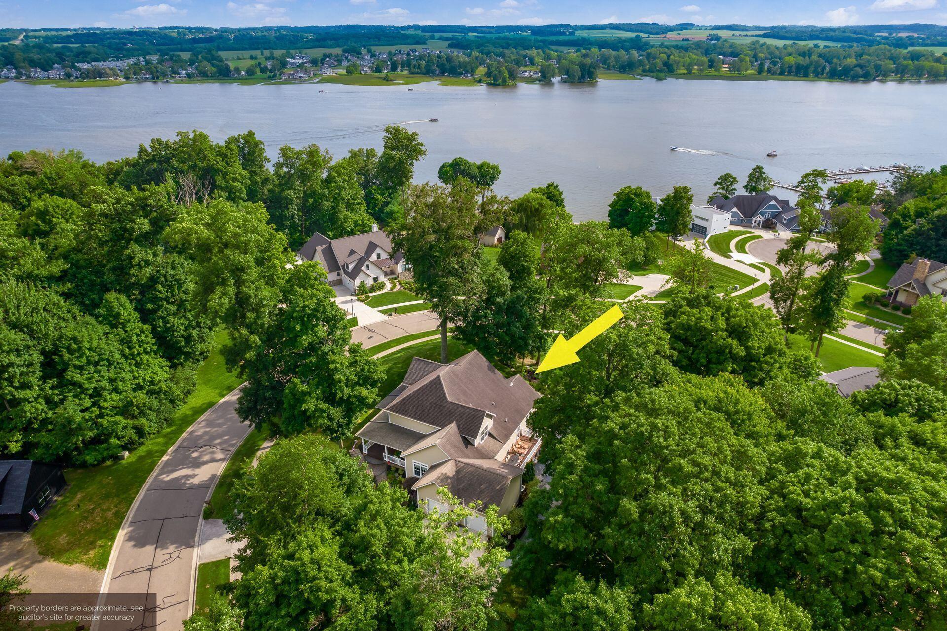 154 Quailrun Road Thornville, OH 43076 - Photo 4 of 89 086_4 Quailrun Drone 009-Edit