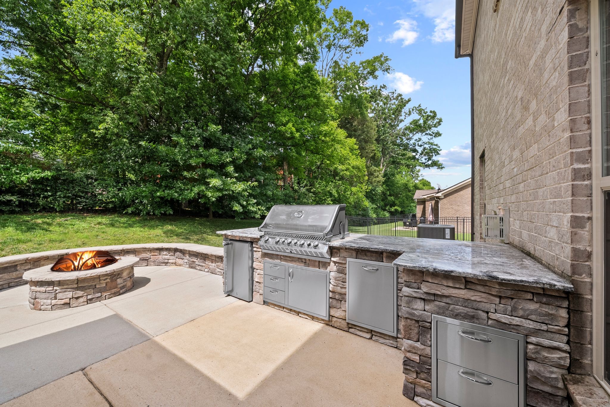 1028 Maleventum Way Spring Hill, TN 37174 - Photo 34 of 39