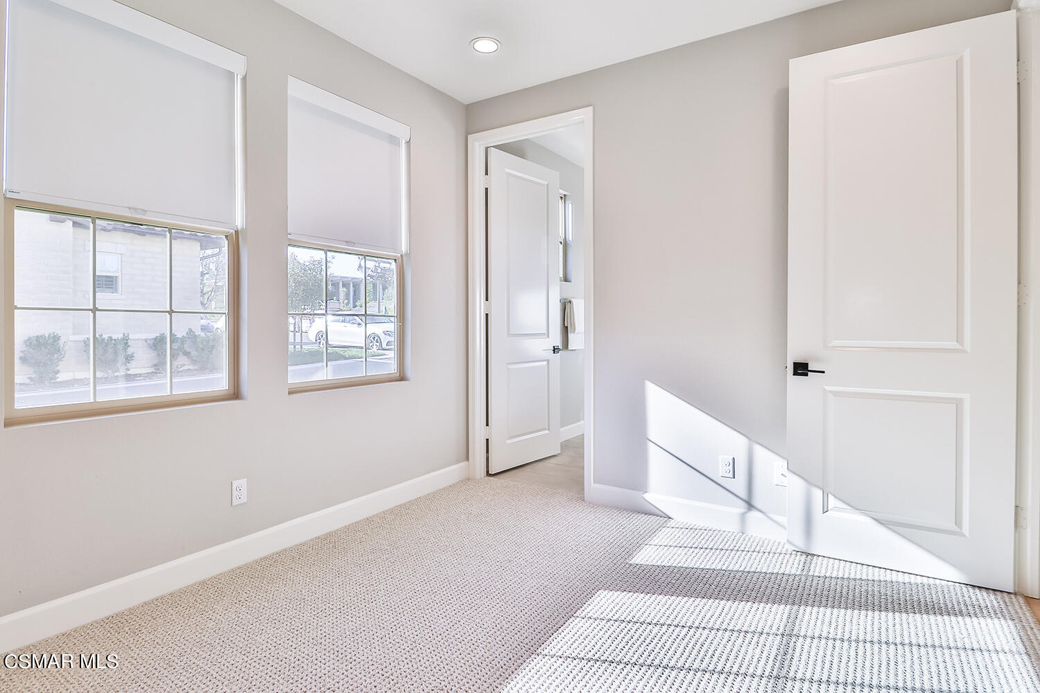 2498 Cherry Tree Drive Camarillo, CA 93012 - Photo 39 of 67 a view of an empty room with a window