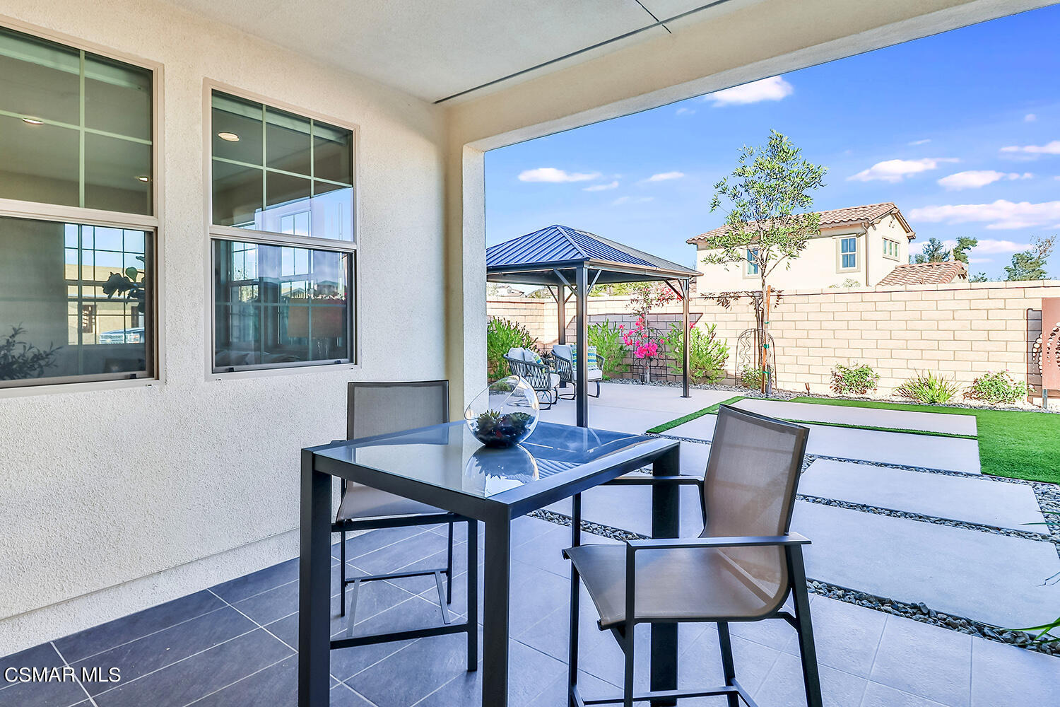 2498 Cherry Tree Drive Camarillo, CA 93012 - Photo 44 of 67 a view of a dining room with furniture window and outside view