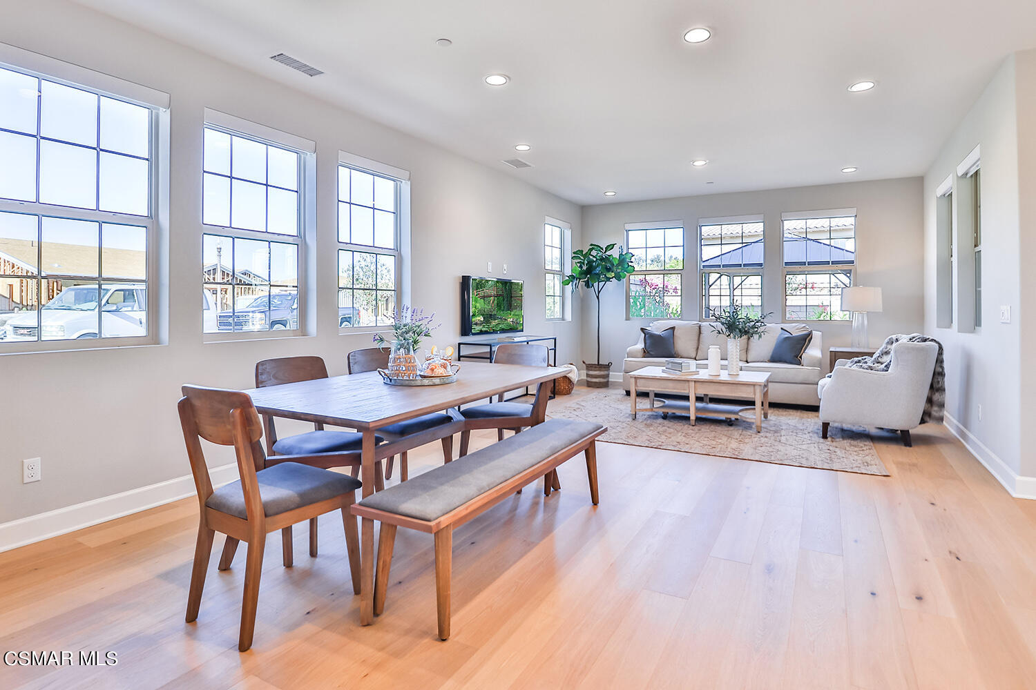 2498 Cherry Tree Drive Camarillo, CA 93012 - Photo 6 of 67 a living room with furniture and a large window