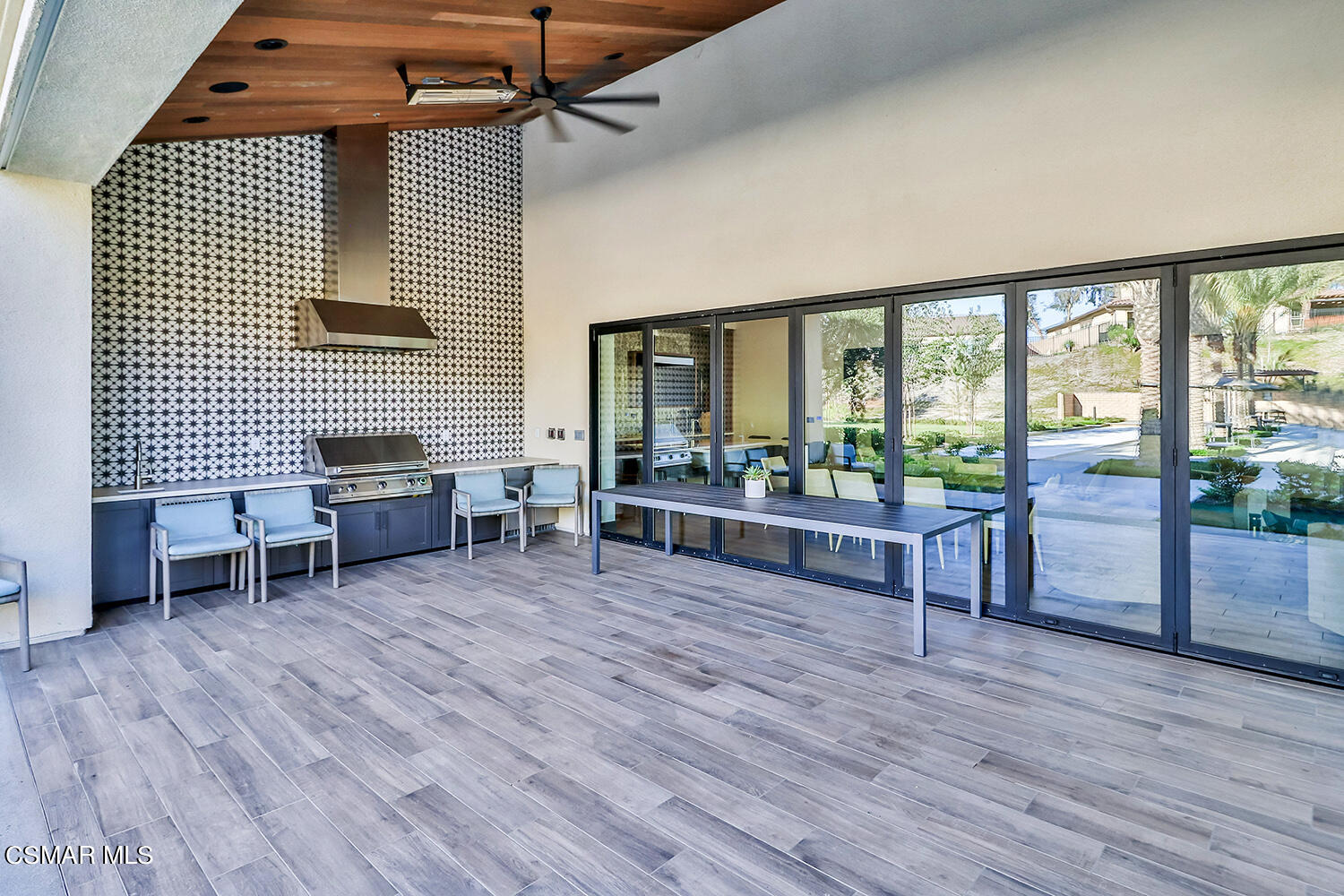 2498 Cherry Tree Drive Camarillo, CA 93012 - Photo 62 of 67 a living room with furniture and a wooden floor