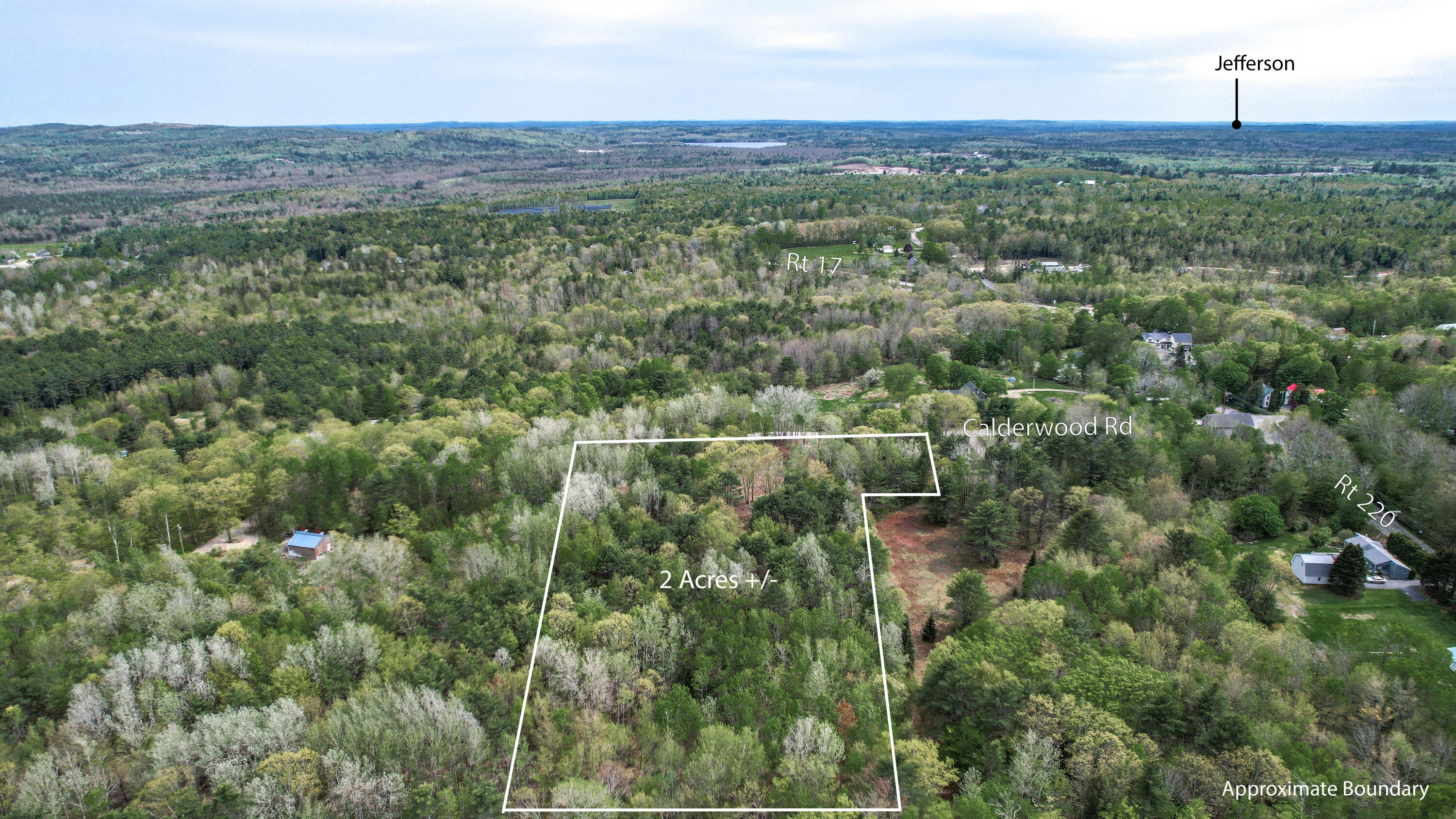 70 Calderwood Road Washington, ME 04574 - Photo 11 of 16 DJI_0076