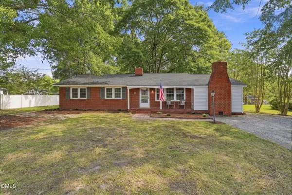 $320,000 | 544 North Dunn Street, Angier, NC 27501