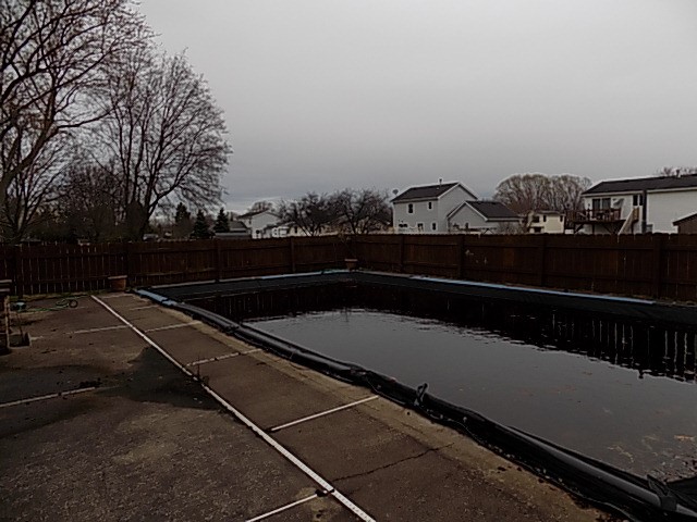 3400 Lake Road North Clarkson, NY 14420 - Photo 11 of 12 In ground Pool new liner 3 years ago
