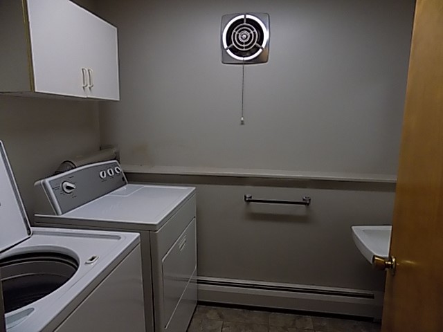 3400 Lake Road North Clarkson, NY 14420 - Photo 9 of 12 Laundry Room and Powder Room