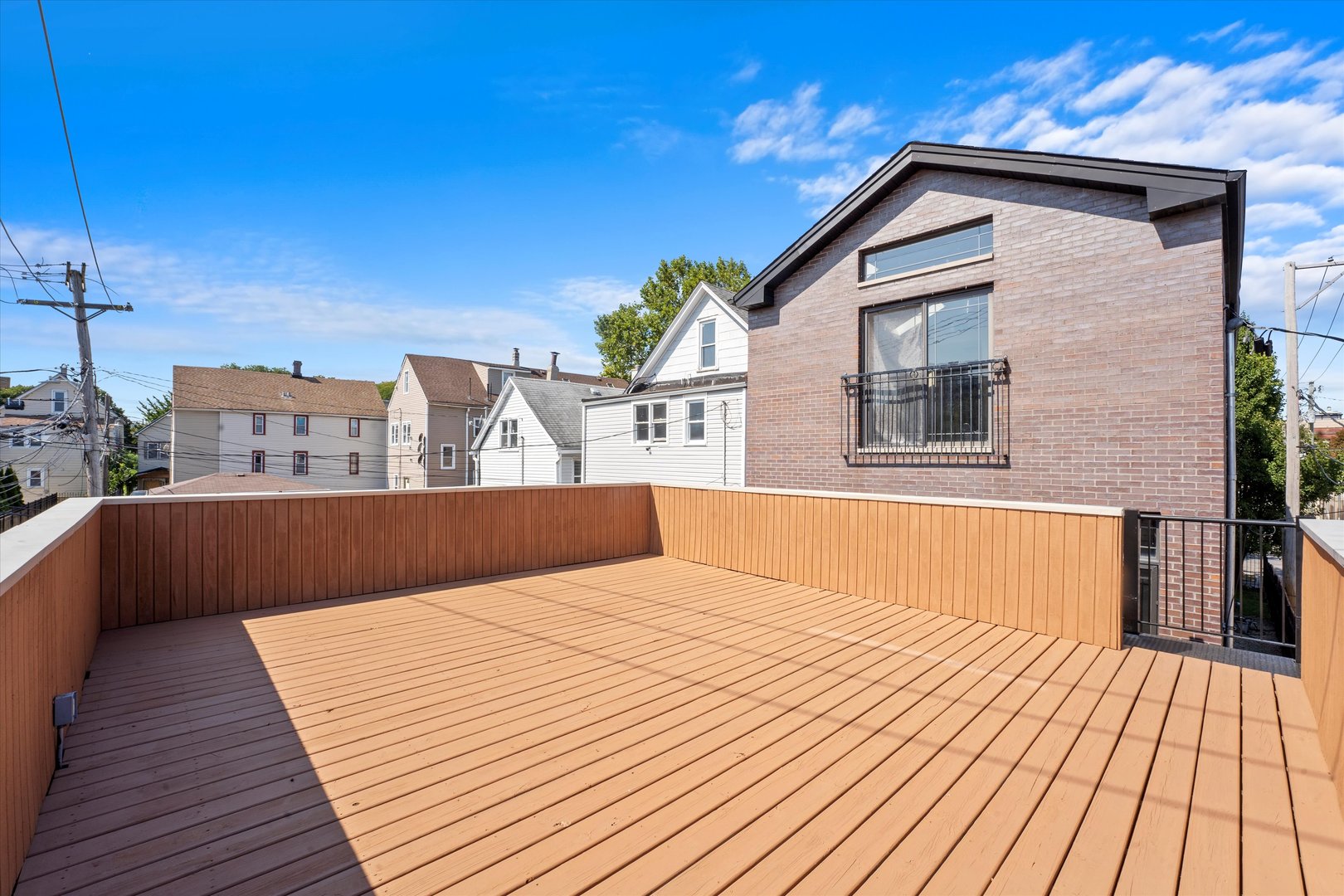 2415 West Palmer Street Chicago, IL 60647 - Photo 8 of 23 a view of house with pool deck