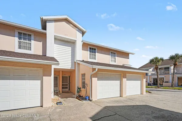 $350,000 | 165 Escambia Lane, Unit 502, Cocoa Beach, FL 32931