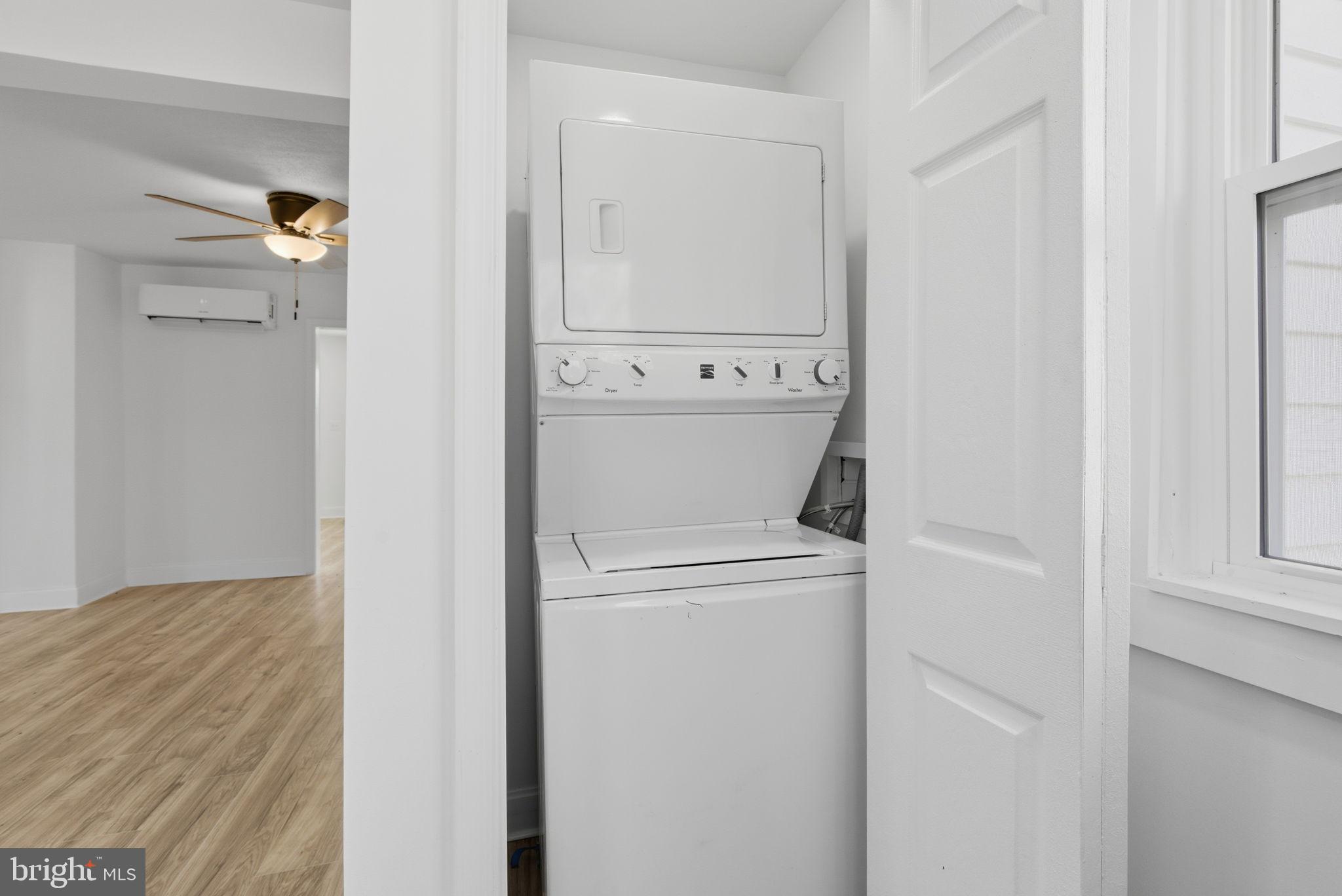 5020 Tucker Hill Road Hague, VA 22469 - Photo 20 of 31 a view of washer and dryer