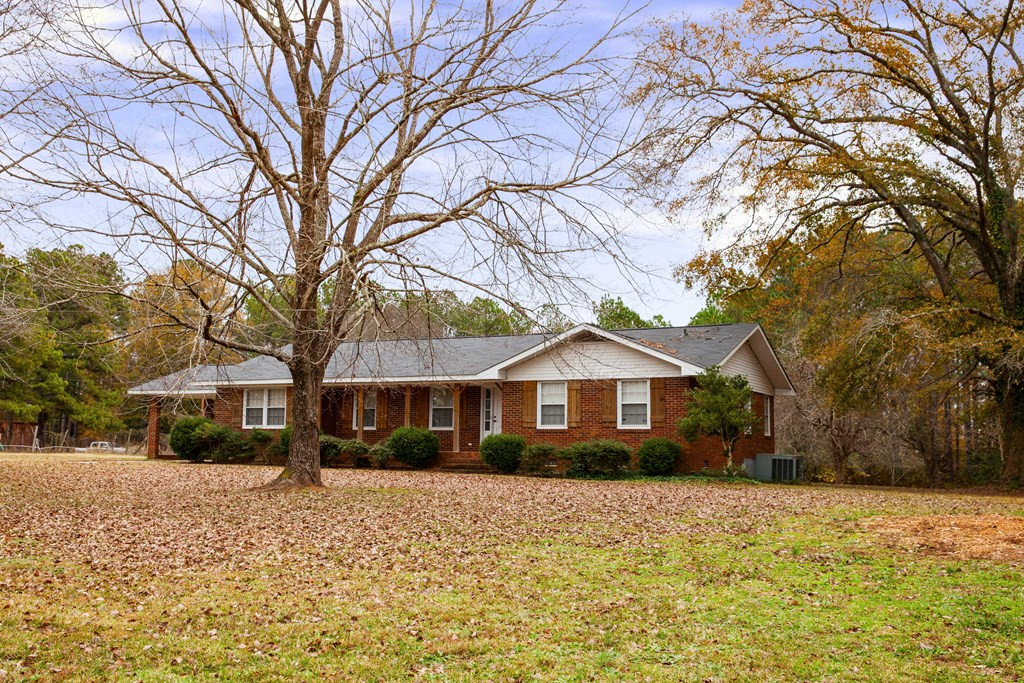5836 Cobbham Road Appling, GA 30802 - Photo 3 of 31 Front