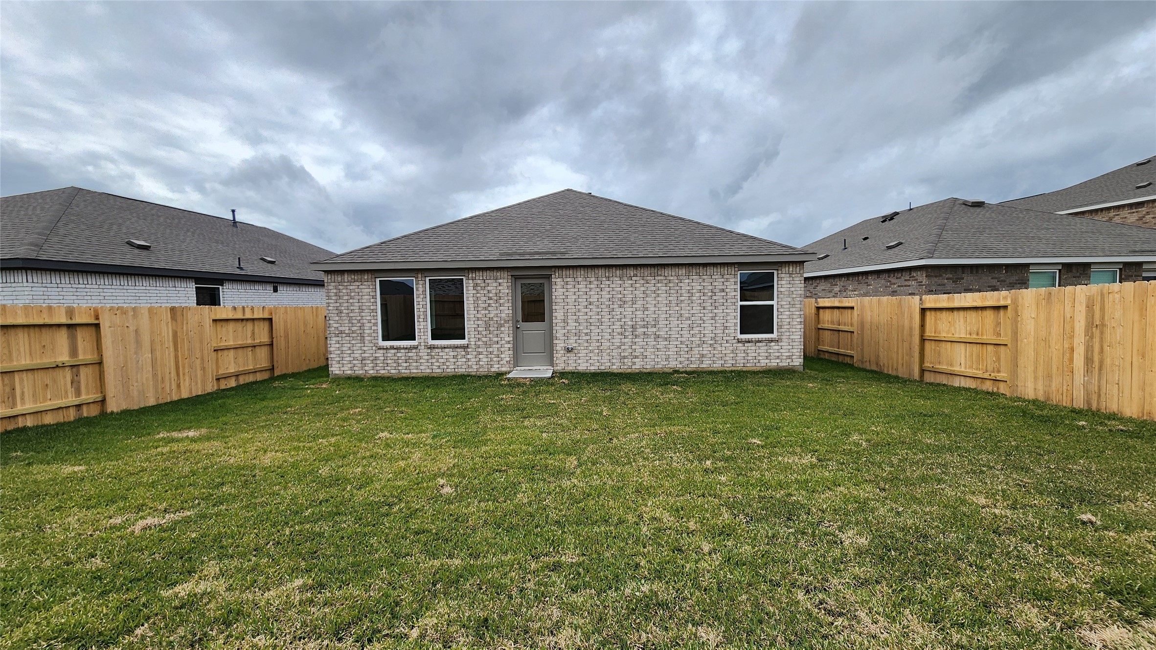 16218 Rustic Prairie Drive Hockley, TX 77447 - Photo 31 of 34 Backyard