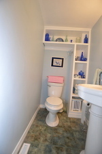 810 Julien Street Belvidere, IL 61008 - Photo 14 of 17 a bathroom with a toilet and a sink