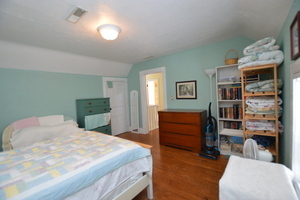 810 Julien Street Belvidere, IL 61008 - Photo 9 of 17 a bedroom with a bed and furniture