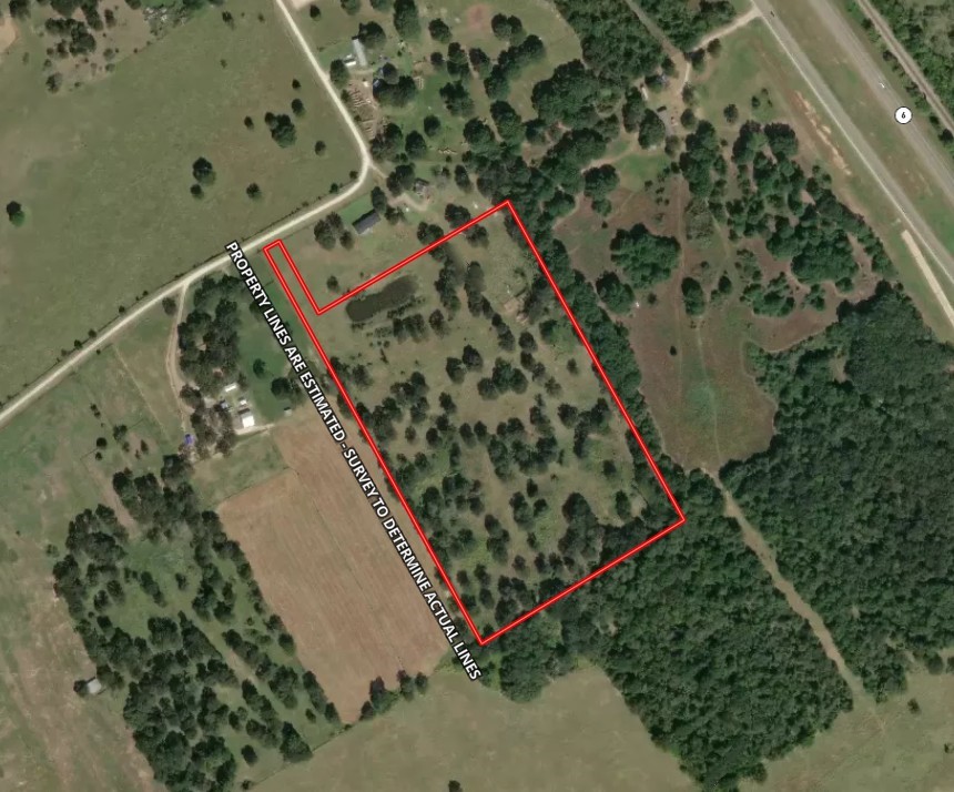 11529 Winstead Lane Calvert, TX 77837 - Photo 1 of 14 Aerial view