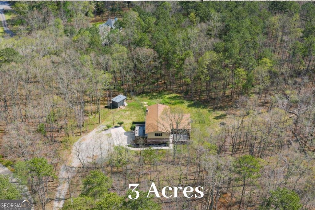 180 Lockwood Road Fayetteville, GA 30215 - Photo 59 of 59 a view of outdoor space and yard