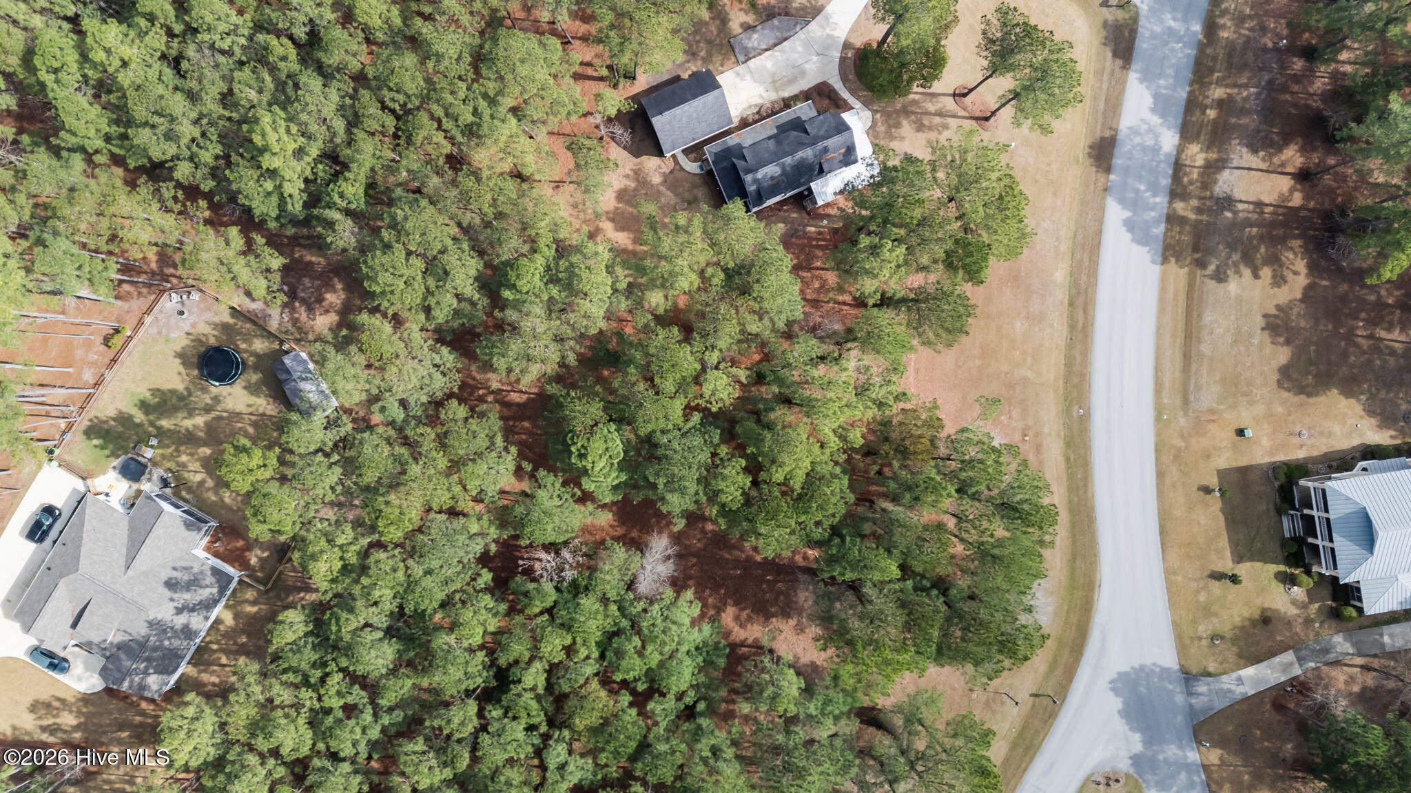 522 Mill Creek Road Minnesott Beach, NC 28510 - Photo 2 of 36 Lot 33