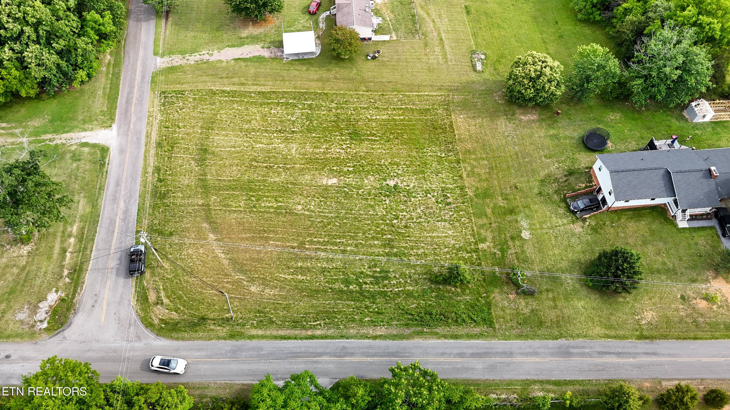 Lot 2 Wells Spring Road Dandridge, TN 37725 - Photo 2 of 23 dji_fly_20260516_174740_0657_17789686590
