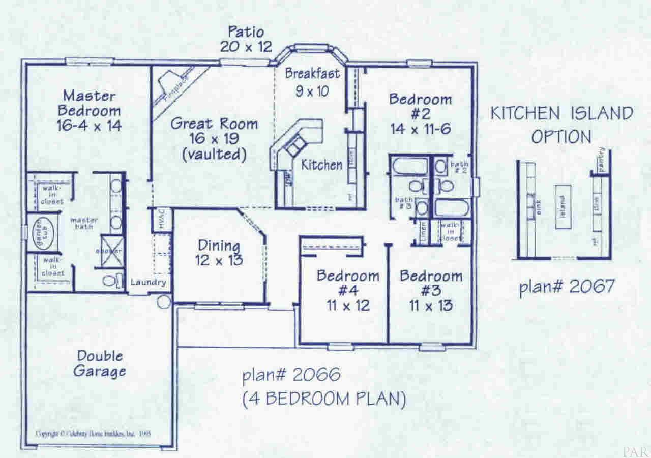6950 Raburn Road Pensacola, FL 32526 - Photo 1 of 1 COPYRIGHT - CELEBRITY HOME BUILDERS, INC.