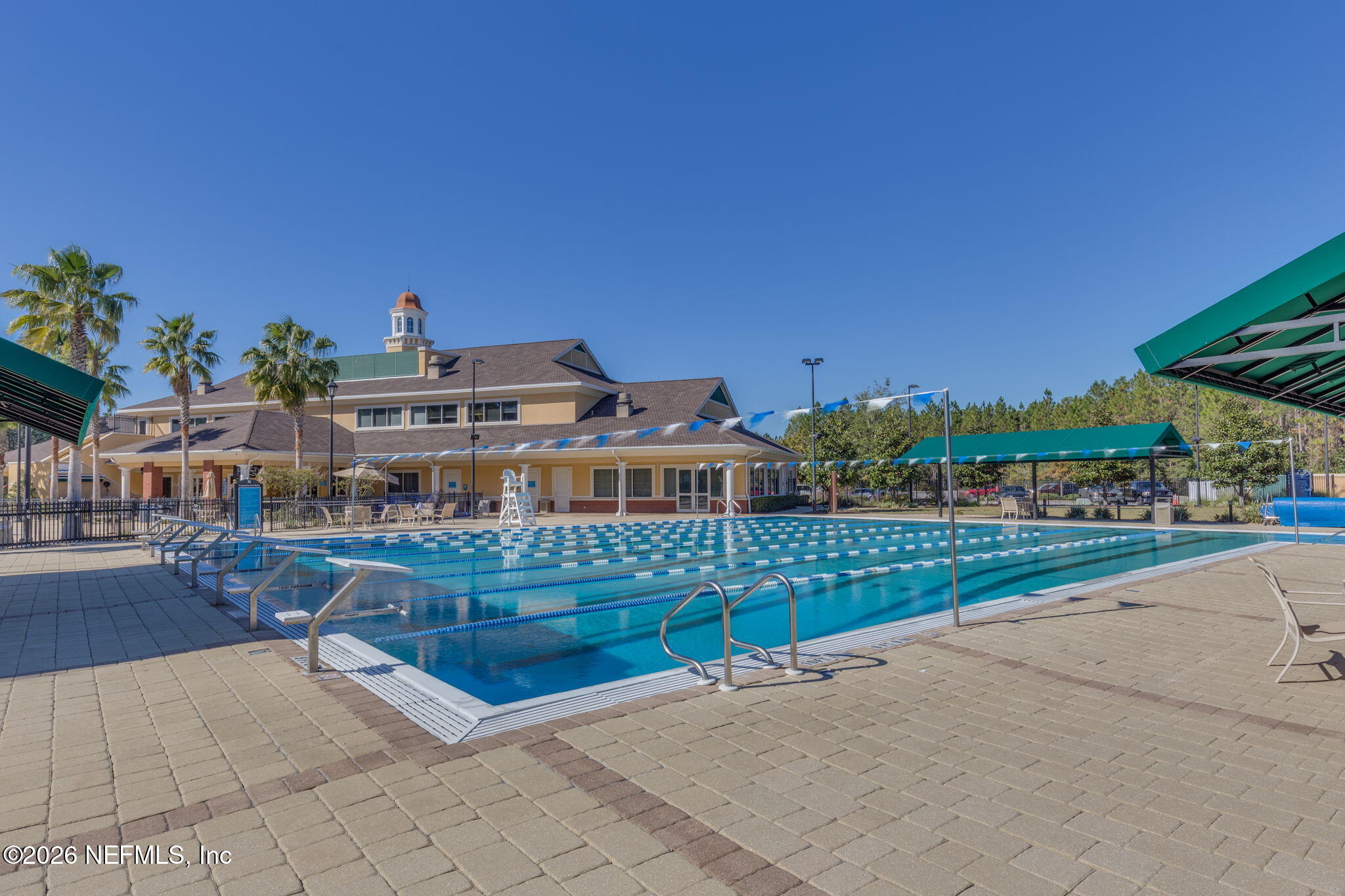 800 Old Bridge Road, Unit 3 St. Johns, FL 32259 - Photo 28 of 38 32-web-or-mls-Lap Pool