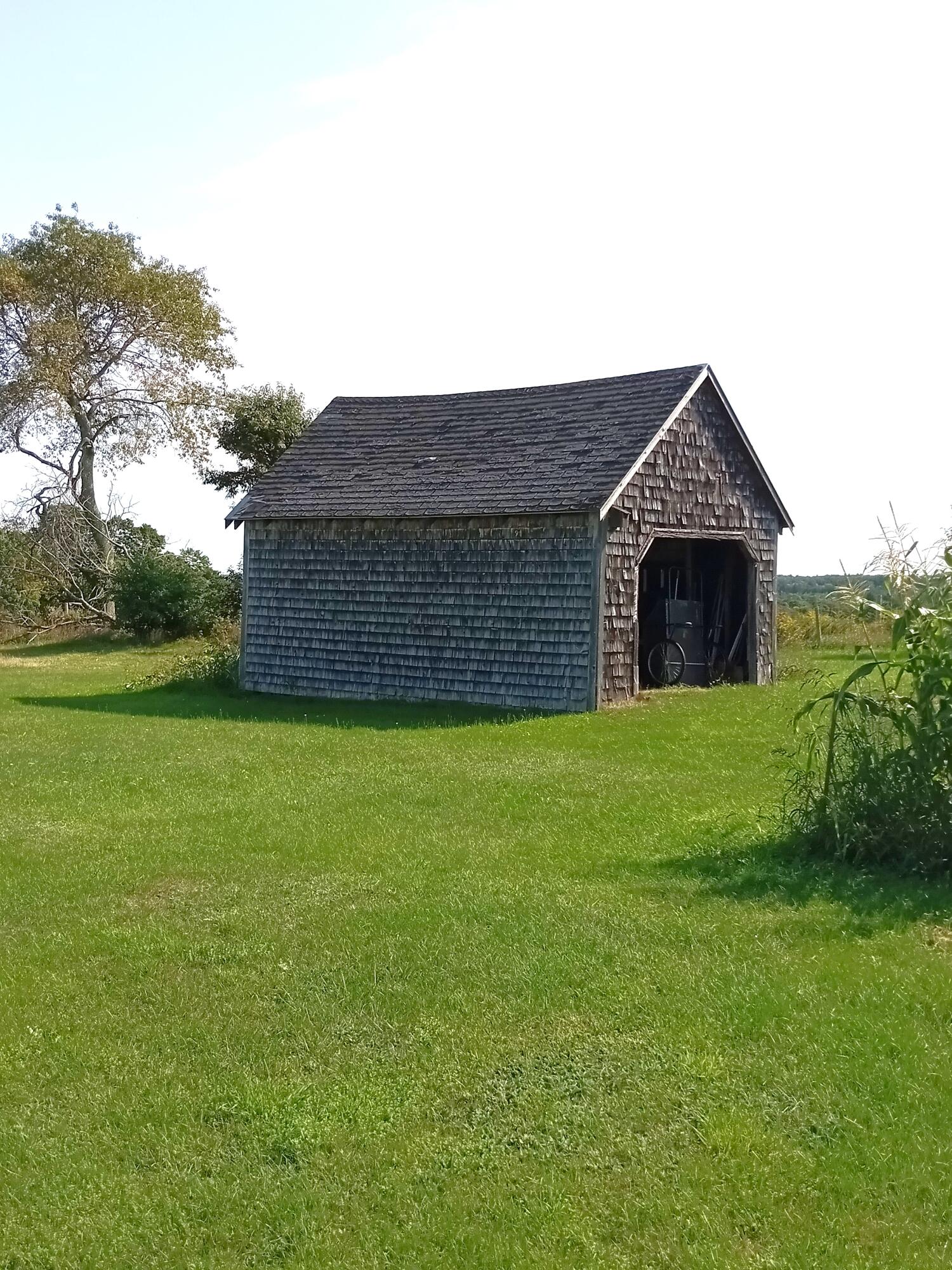 392 Weeks Mills Road South China, ME 04358 - Photo 8 of 28 Shed
