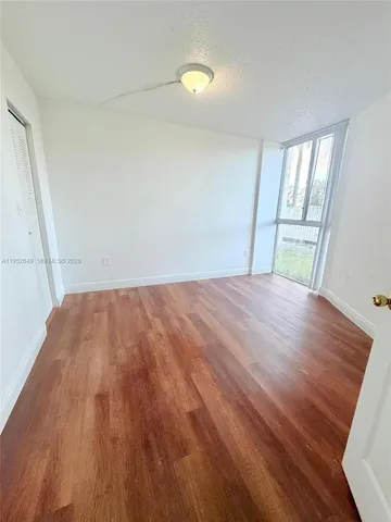 a view of wooden floor in a room