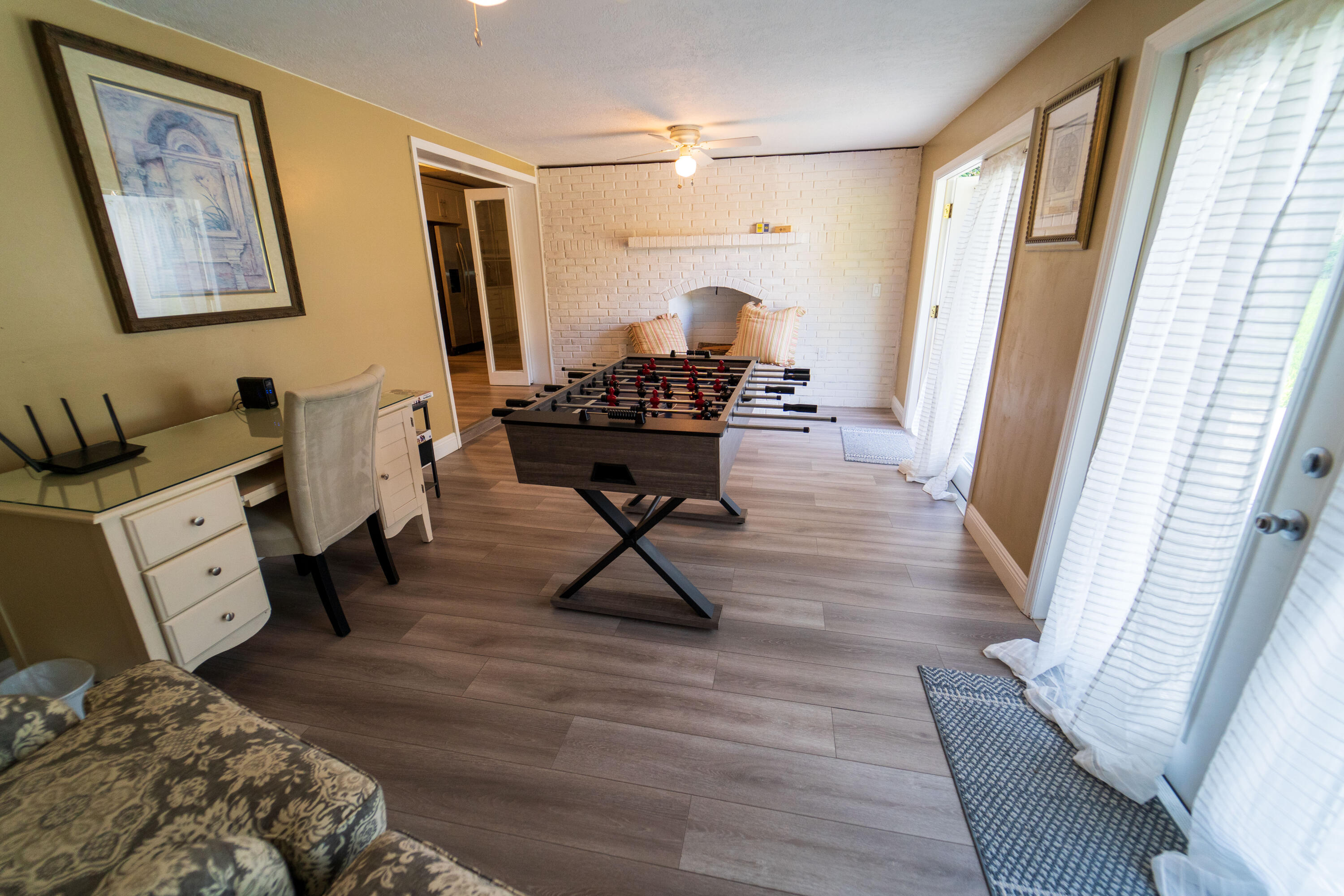 Undisclosed Address Lake Worth, FL 33461 - Photo 23 of 33 a living room with furniture and a window