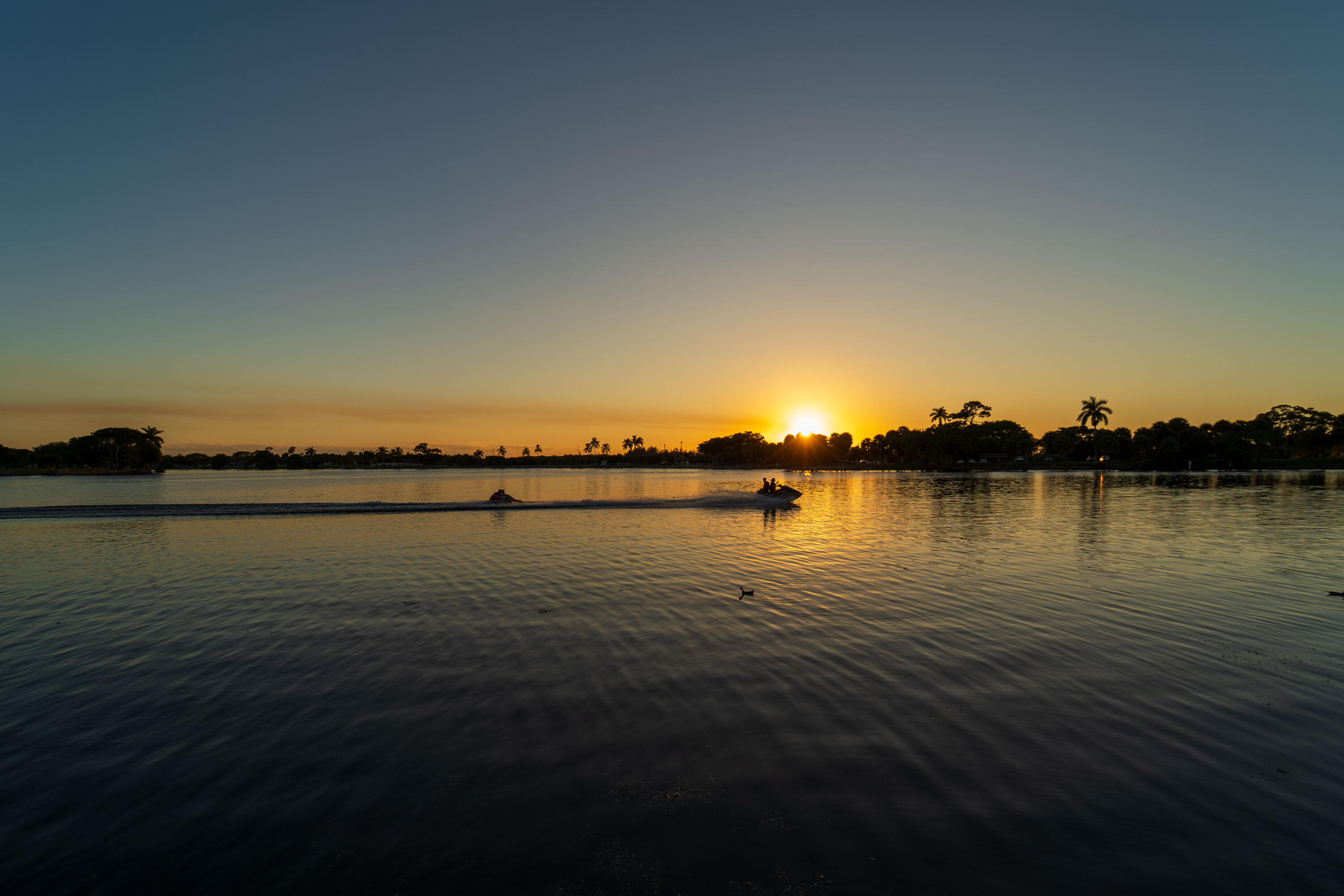 Undisclosed Address Lake Worth, FL 33461 - Photo 32 of 33 a view of lake