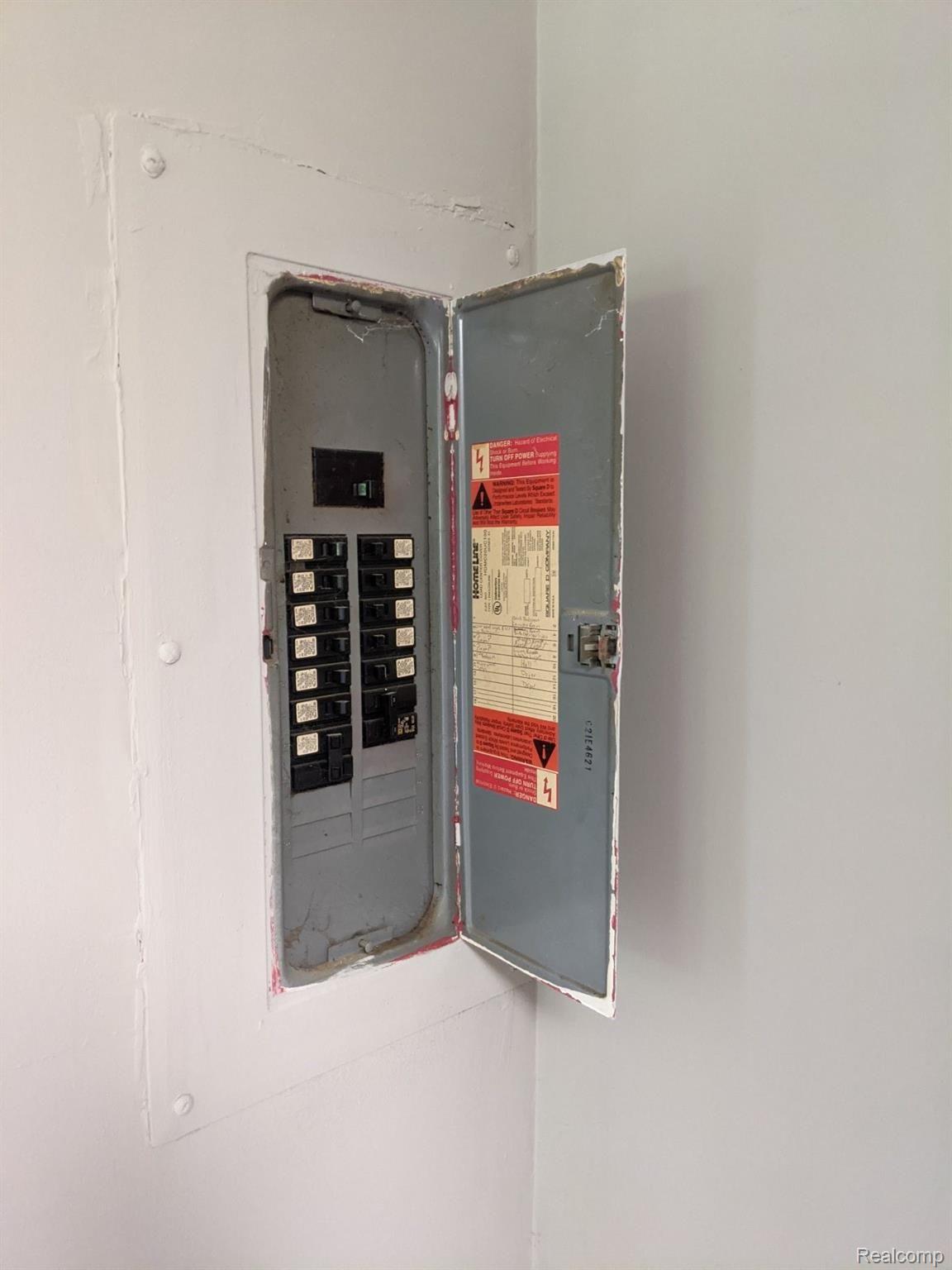3524 East Rolston Road Linden, MI 48451 - Photo 21 of 25 3524 Rolston Electrical Box.jpg