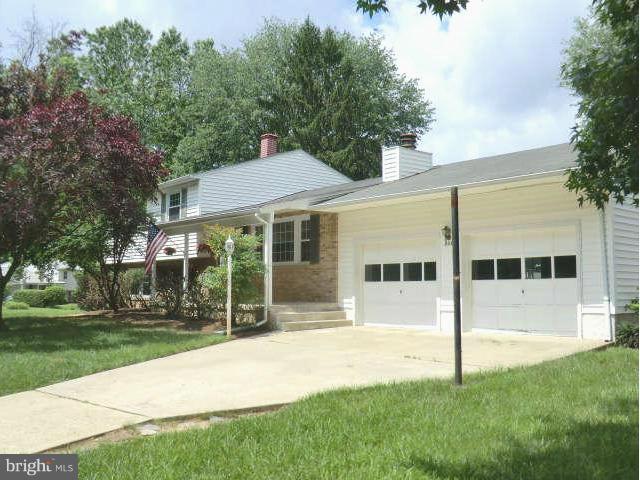 206 Margate Road Lutherville-Timonium, MD 21093 - Photo 1 of 9 Exterior Front