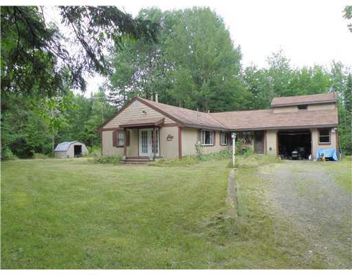 1756 Greenfield Road Greenbush, ME 04418 - Photo 1 of 23 Exterior Front.