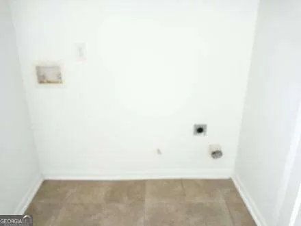 a view of a small space