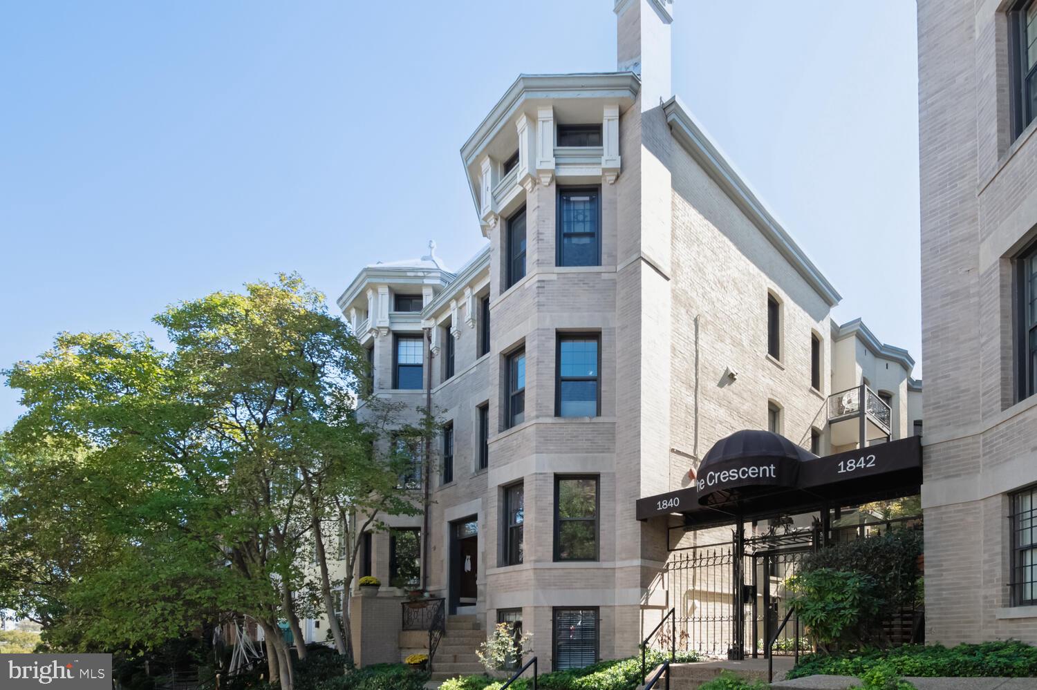 1840 California Street Northwest, Unit 2A Washington, DC 20009 - Photo 1 of 26 Welcome to 1840 California Street NW !