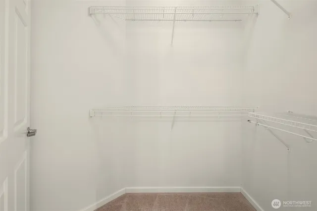 a view of a small space