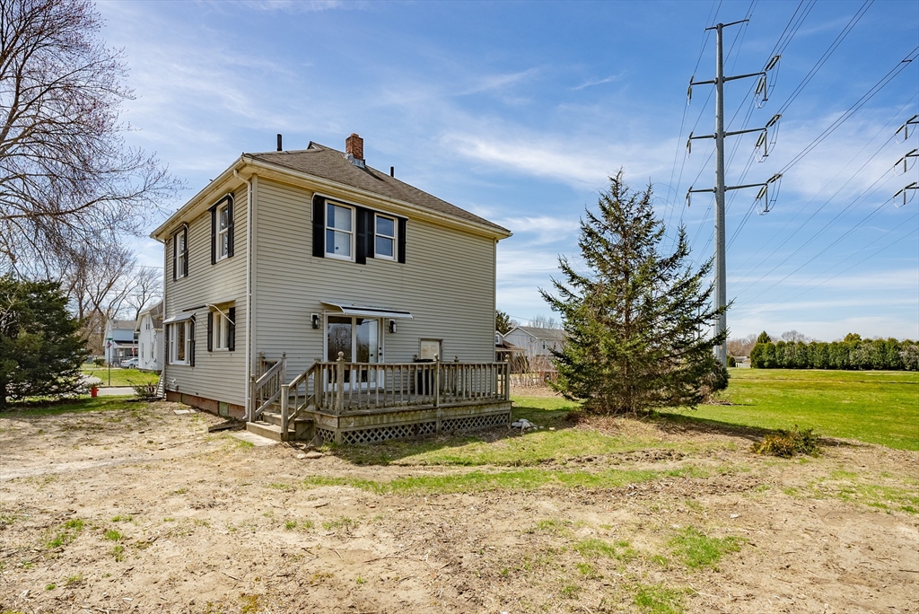 10 Bill Street Chicopee, MA 01013 - Photo 41 of 41 a house view with a outdoor space